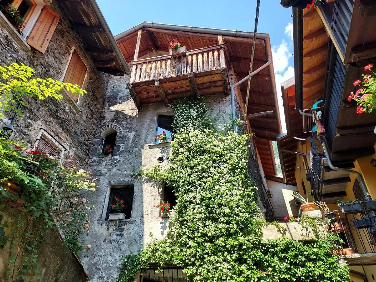 Casa Isola Villa Sala Comacina Casa vacanze